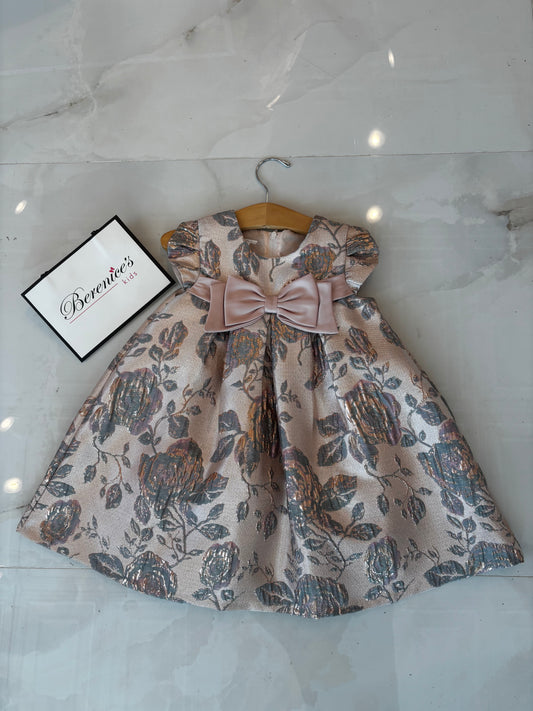 Floral Dress BN #705